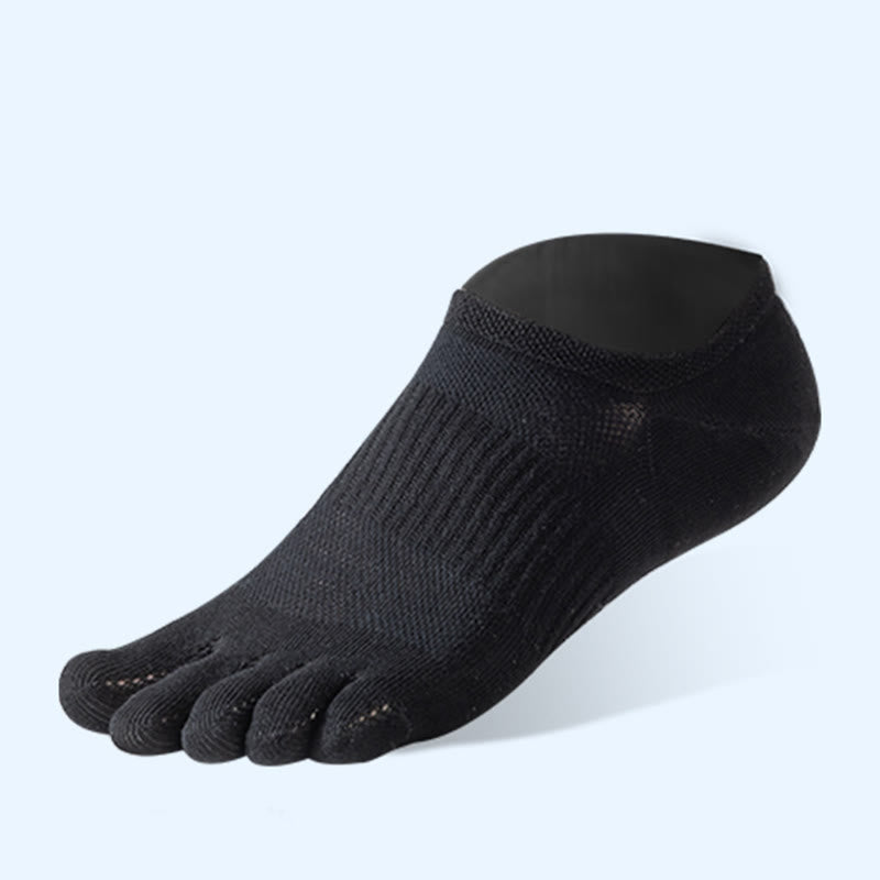 Chaussettes d'alignement des orteils sans couture (3 paires) - Noir - EU39-45(US6-11) - image 14