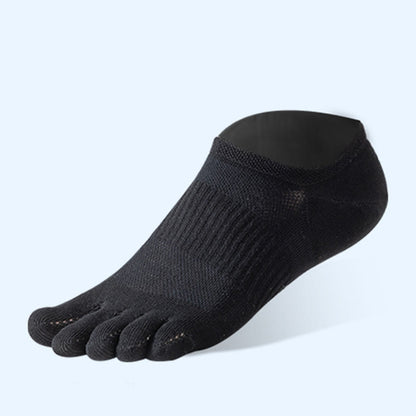 Chaussettes d'alignement des orteils sans couture (3 paires) - Noir - EU39-45(US6-11) - image 14