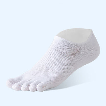 Chaussettes d'alignement des orteils sans couture (3 paires) - Blanc - EU39-45(US6-11) - image 15