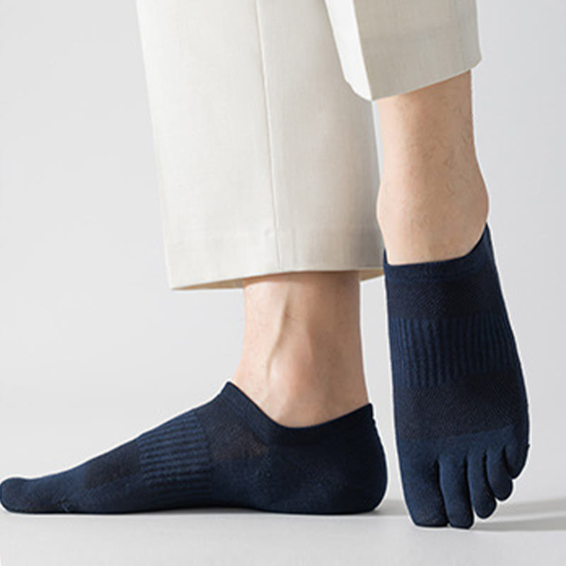 Chaussettes d'alignement des orteils sans couture (3 paires) - image 7