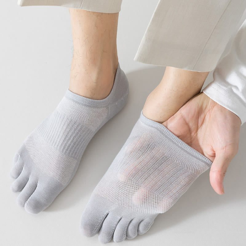 Chaussettes d'alignement des orteils sans couture (3 paires) - image 1
