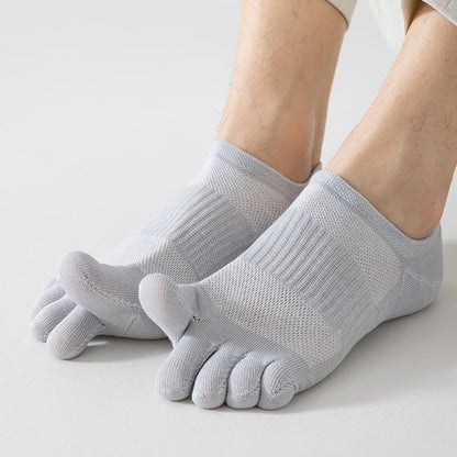 Chaussettes d'alignement des orteils sans couture (3 paires) - image 2