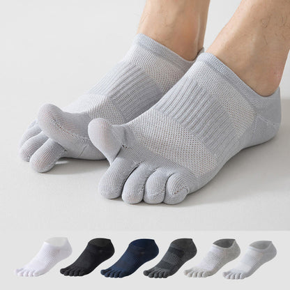 Chaussettes d'alignement des orteils sans couture (3 paires) - image 0