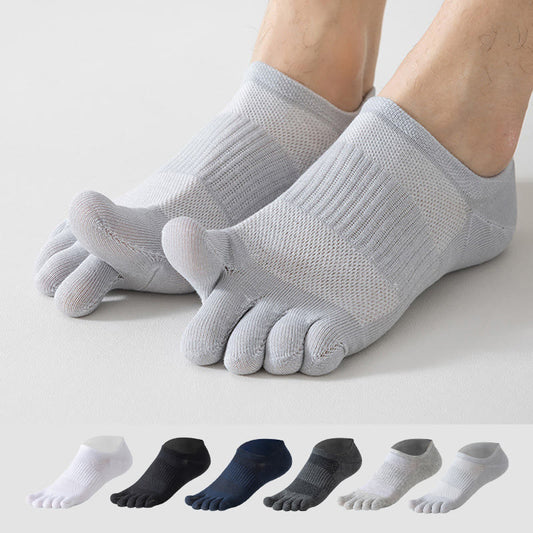 Chaussettes d'alignement des orteils sans couture (3 paires) - image 0