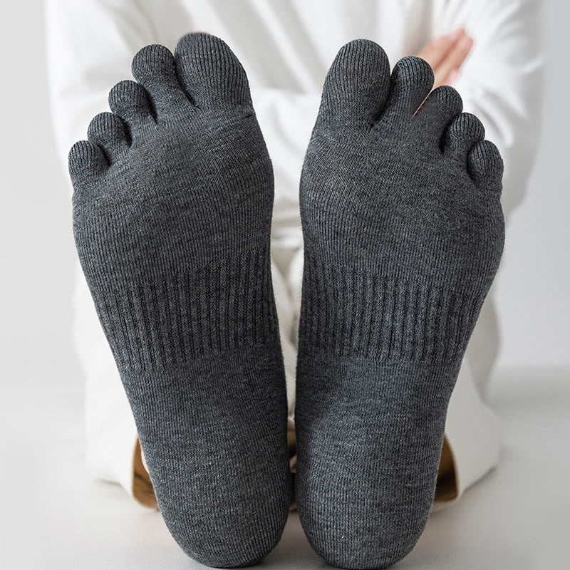 Chaussettes d'alignement des orteils sans couture (3 paires) - image 12
