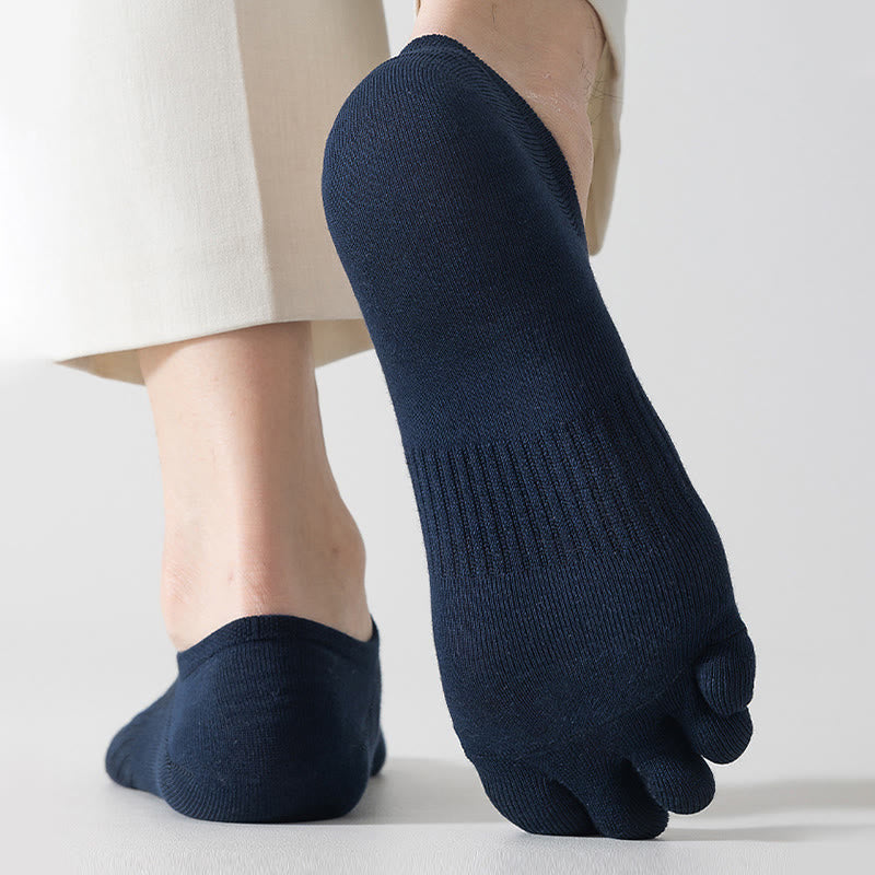 Chaussettes d'alignement des orteils sans couture (3 paires) - image 6