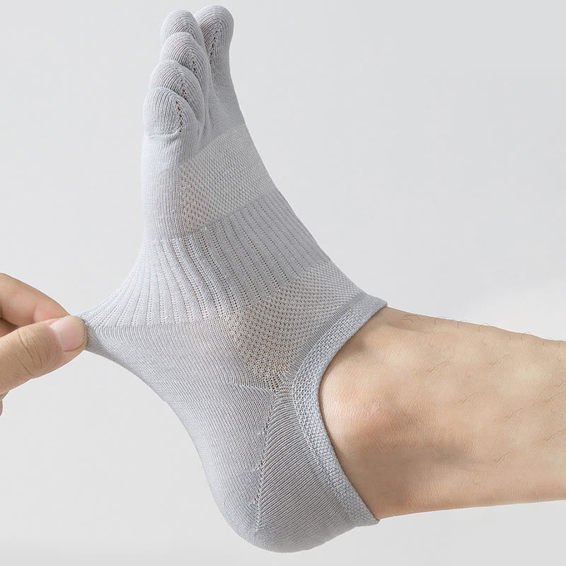 Chaussettes d'alignement des orteils sans couture (3 paires) - image 4