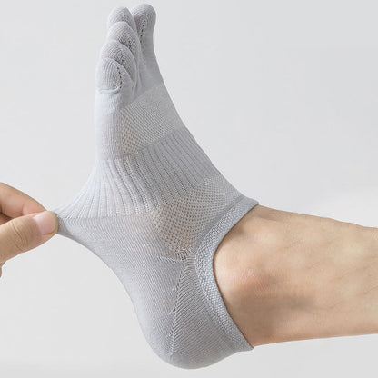 Chaussettes d'alignement des orteils sans couture (3 paires) - image 4
