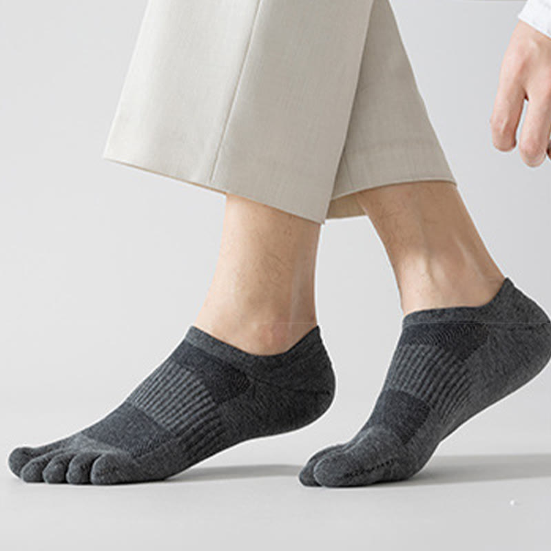 Chaussettes d'alignement des orteils sans couture (3 paires) - image 9