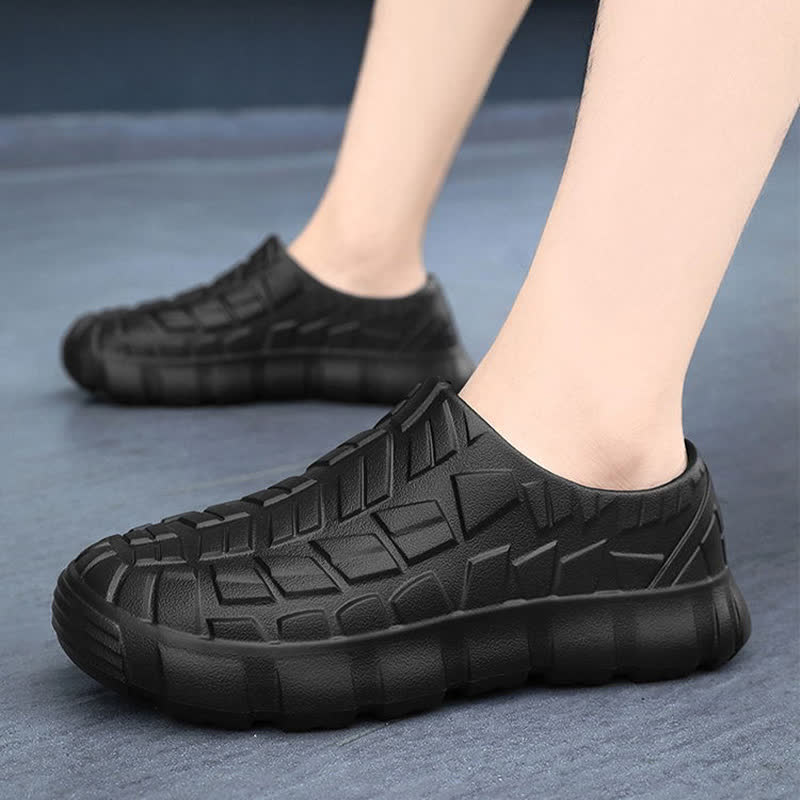 Chaussures de travail antidérapantes - image 1