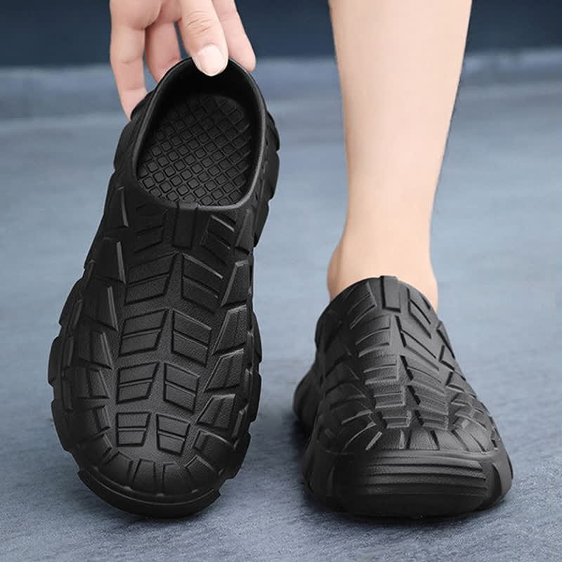 Chaussures de travail antidérapantes - image 3