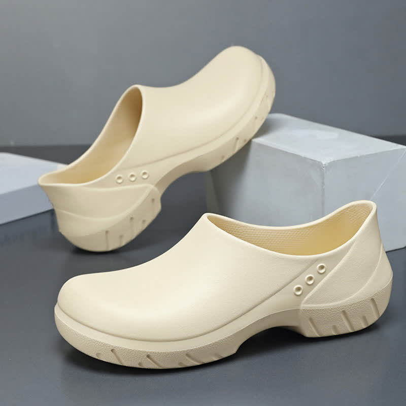 Chaussures de travail antidérapantes et respirantes - image 8