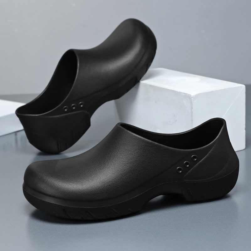 Chaussures de travail antidérapantes et respirantes - image 7