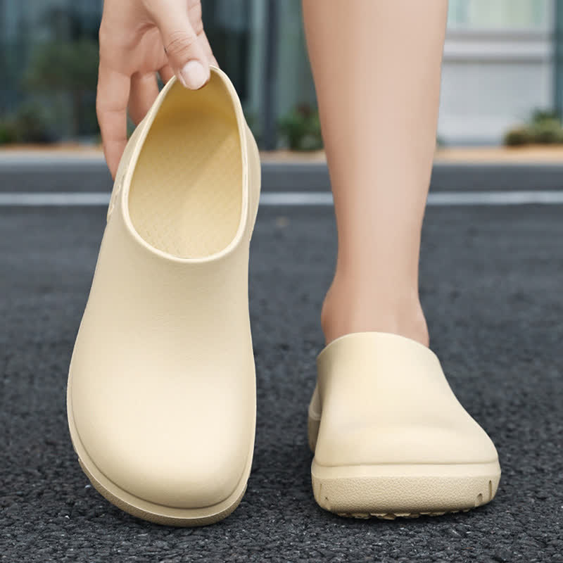 Chaussures de travail antidérapantes et respirantes - image 4