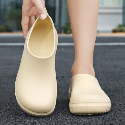 Chaussures de travail antidérapantes et respirantes - image 4