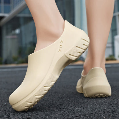 Chaussures de travail antidérapantes et respirantes - image 6