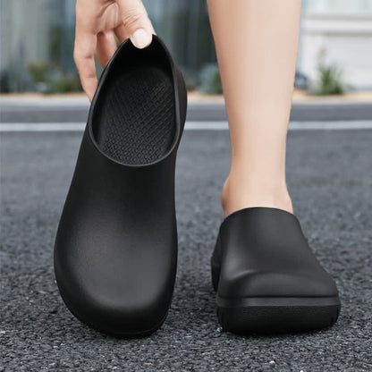 Chaussures de travail antidérapantes et respirantes - image 1