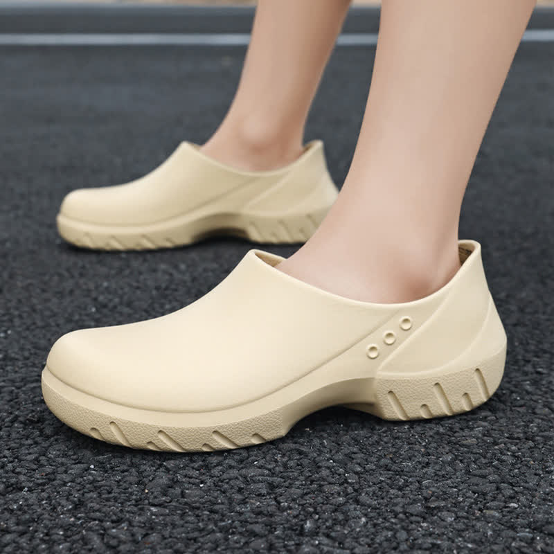 Chaussures de travail antidérapantes et respirantes - image 5