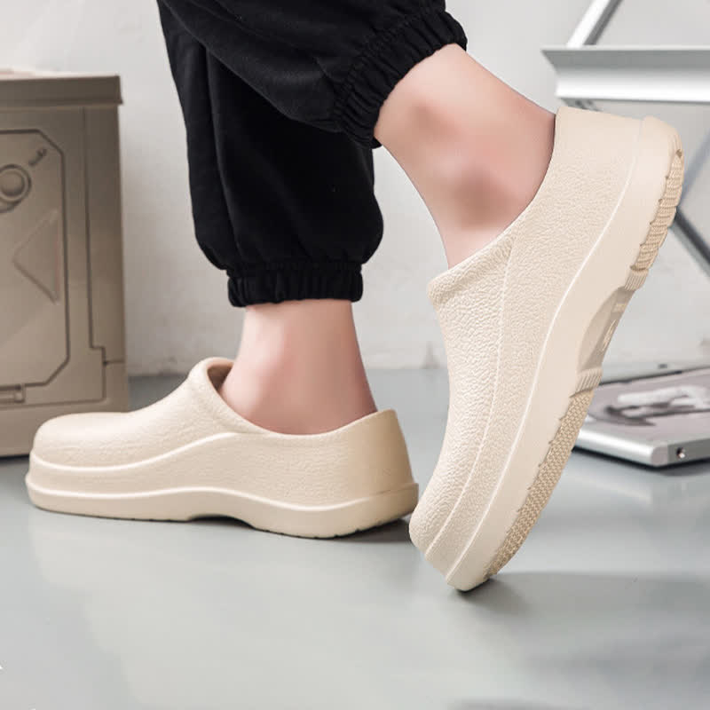 Chaussures de travail imperméables à enfiler - image 2