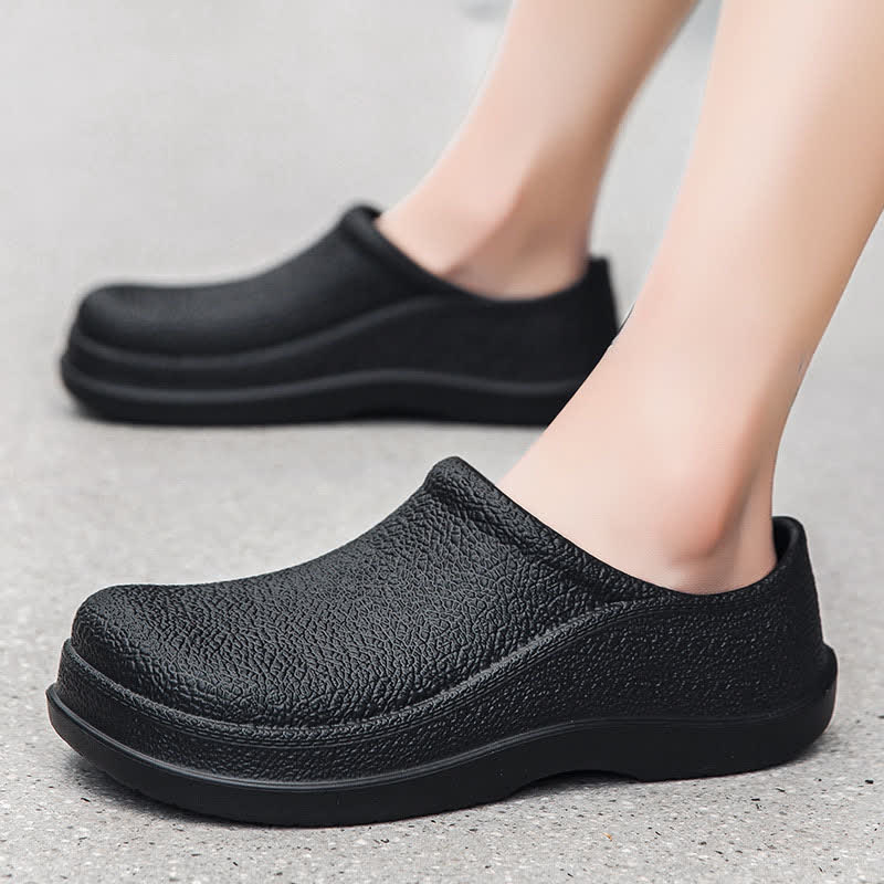 Chaussures de travail imperméables à enfiler - image 10