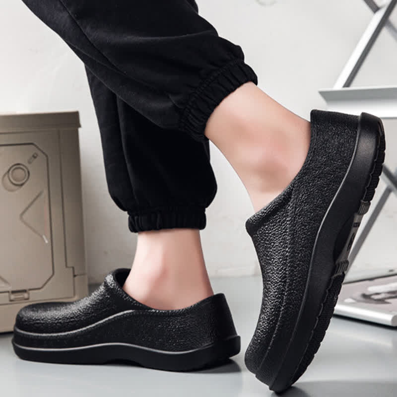 Chaussures de travail imperméables à enfiler - image 6
