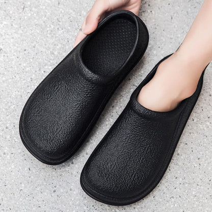 Chaussures de travail imperméables à enfiler - image 11