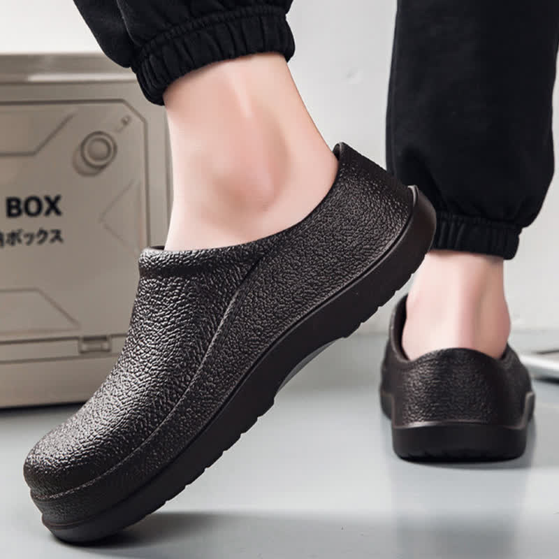 Chaussures de travail imperméables à enfiler - image 7