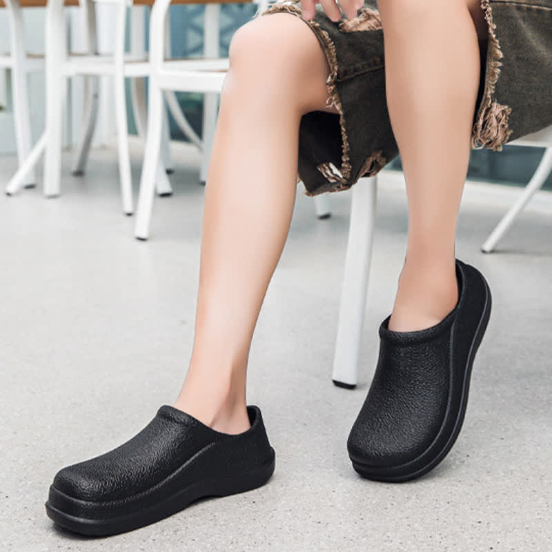 Chaussures de travail imperméables à enfiler - image 5