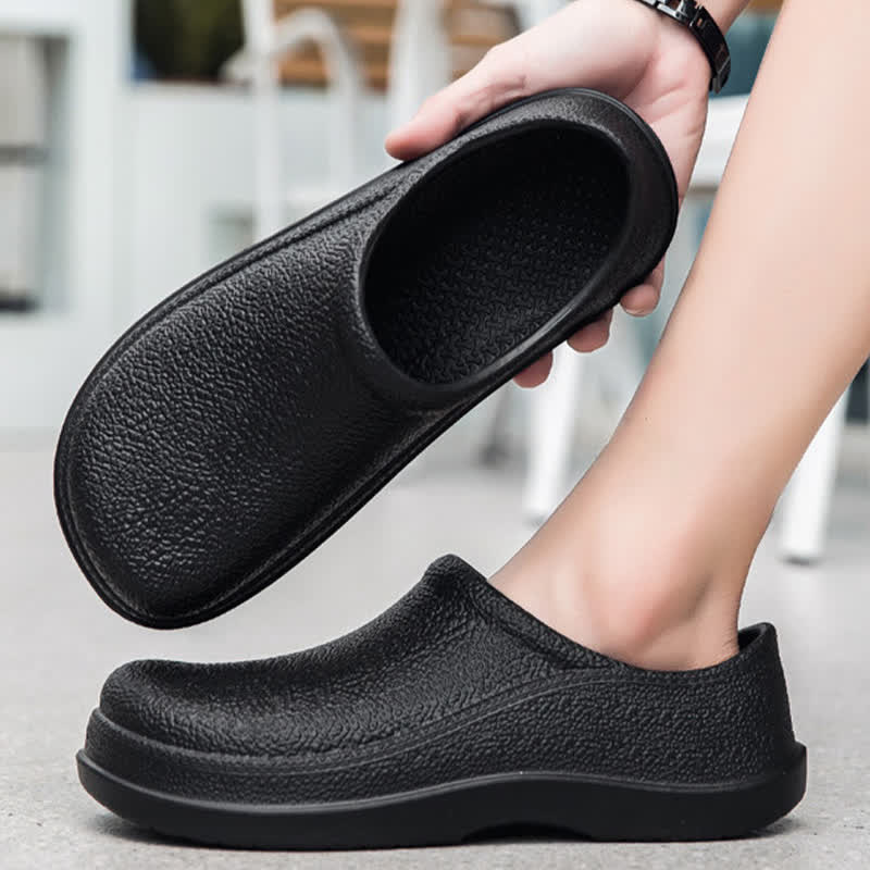 Chaussures de travail imperméables à enfiler - image 9