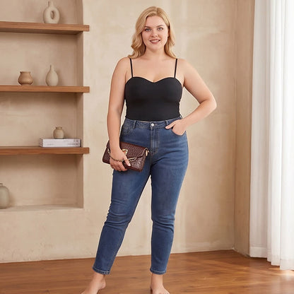 Débardeur rafraîchissant sans coutures grande taille (2 pièces) - image 5