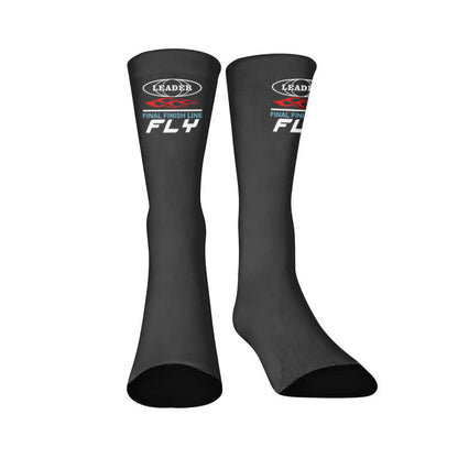 Chaussettes de course aux drapeaux de Paris - Course (1 paire) - EU37-44(US4-10) - image 7