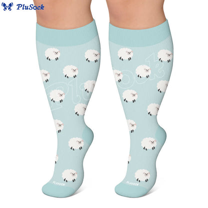 Chaussettes de compression grande taille pour moutons, chiens et lapins - image 6