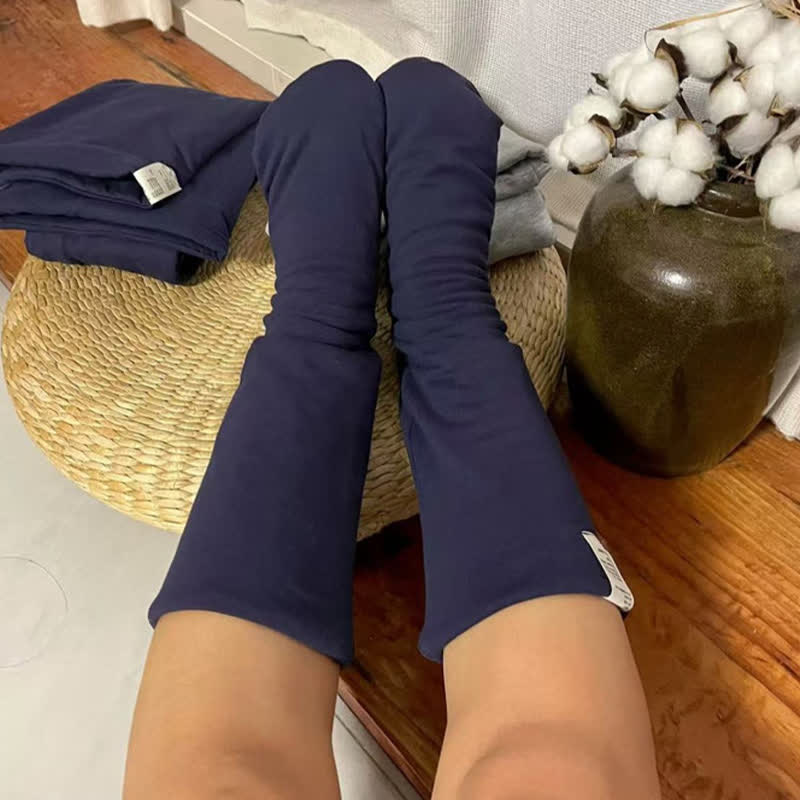 Chaussettes de nuit en coton - image 0