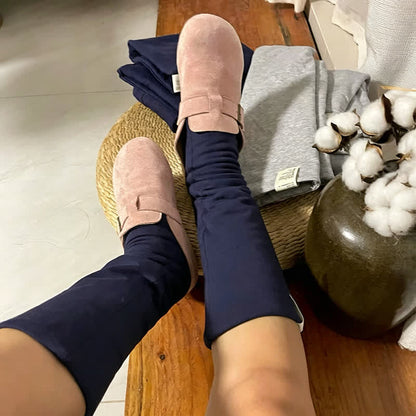 Chaussettes de nuit en coton - image 2