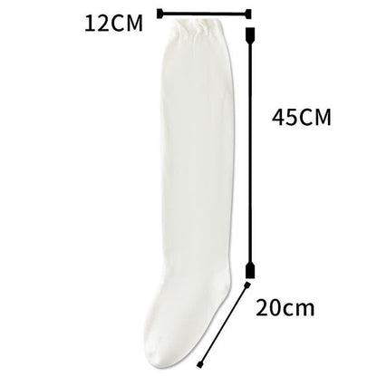 Chaussettes de nuit souples en maille ajourée (2 paires) - image 6