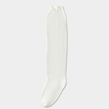 Chaussettes de nuit souples en maille ajourée (2 paires) - Blanc - UE35-39 (US2-6) - image 5