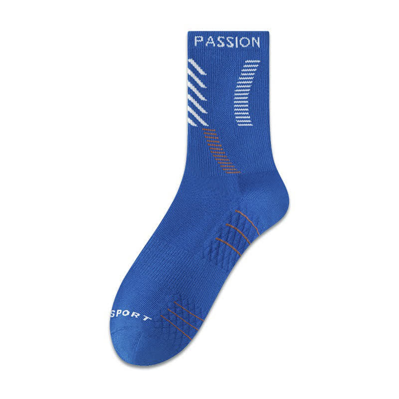 Chaussettes Passion Sport Quarter (5 paires) - Bleu - EU38-44(US5-10) - image 7