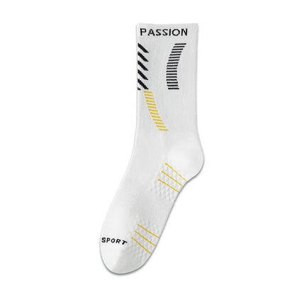 Chaussettes Passion Sport Quarter (5 paires) - Blanc - EU38-44(US5-10) - image 4