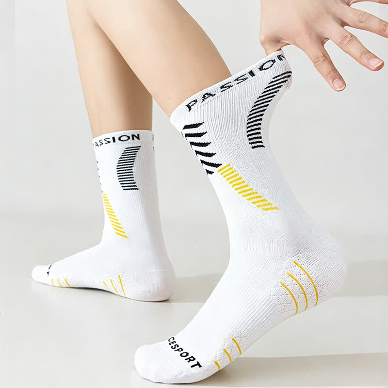 Chaussettes Passion Sport Quarter (5 paires) - image 2