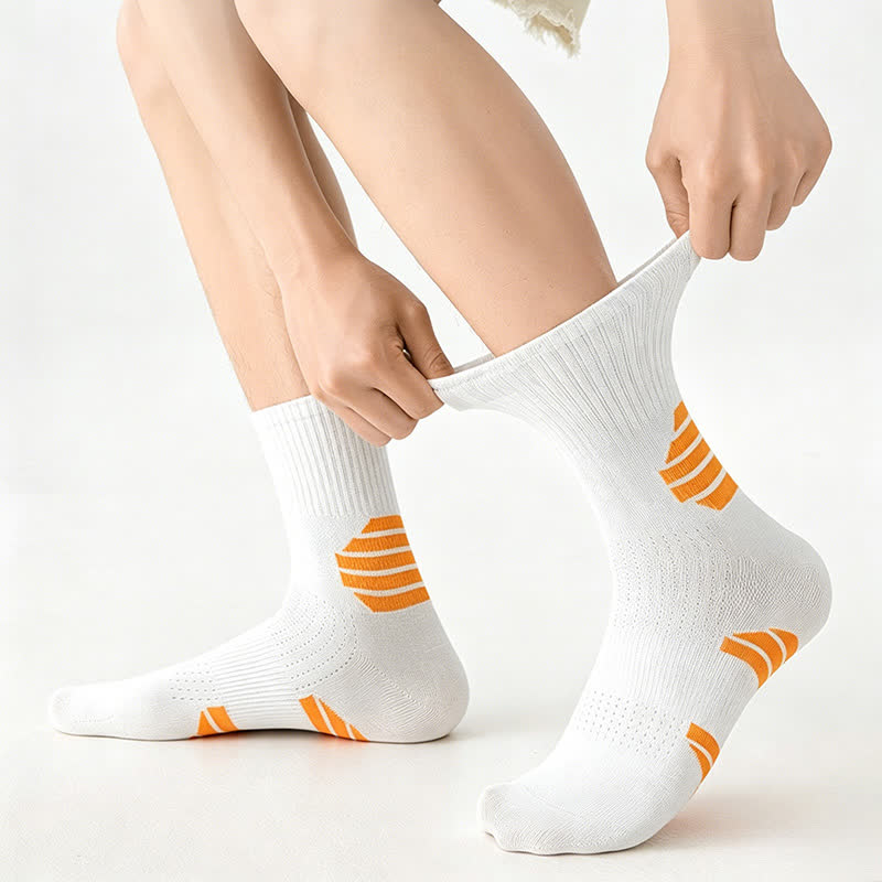 Chaussettes rembourrées Battle Quarter (5 paires) - image 2
