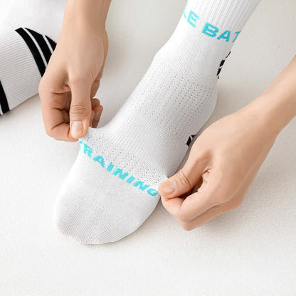 Chaussettes rembourrées Battle Quarter (5 paires) - image 1