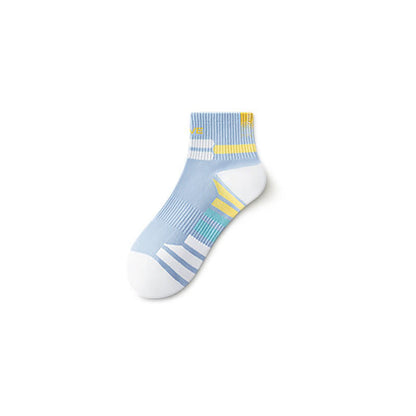 Chaussettes de sport côtelées Brave (5 paires) - Bleu - EU38-44(US5-10) - image 5
