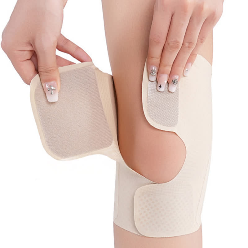 Genouillère de compression pour soulager la rotule - image 4