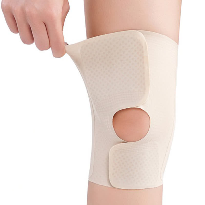 Genouillère de compression pour soulager la rotule - image 1