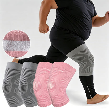 Genouillères de compression zonées - image 1