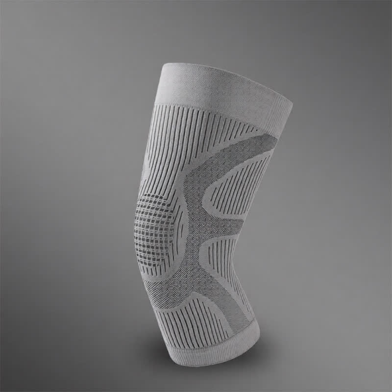 Genouillères de compression zonées - Gris - 5XL/6XL - image 8
