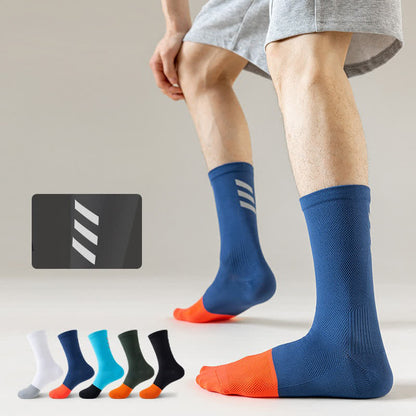 Chaussettes antidérapantes à séchage rapide (3 paires) - image 0