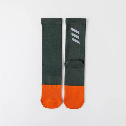Chaussettes antidérapantes à séchage rapide (3 paires) - Vert - EU38-44(US5-10) - image 4