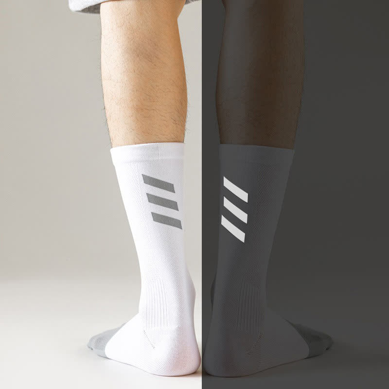 Chaussettes antidérapantes à séchage rapide (3 paires) - image 1