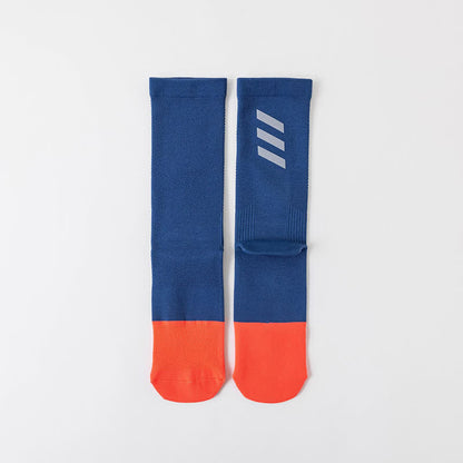 Chaussettes antidérapantes à séchage rapide (3 paires) - Bleu marine - EU38-44(US5-10) - image 5
